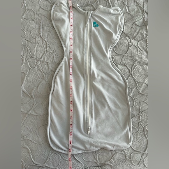 SOLD** Love to Dream Swaddle Bundle 1.0 Tog and 0.5 Tog Size Small (0640) - Picture 6 of 6